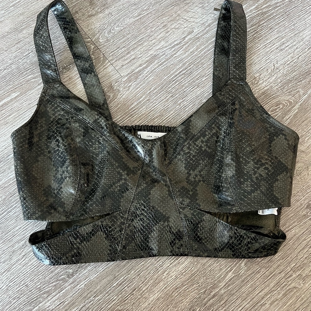 Zara croptop